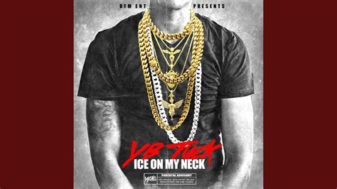 ice on my neck gucci gang